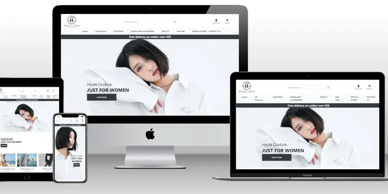 eCommerce Store