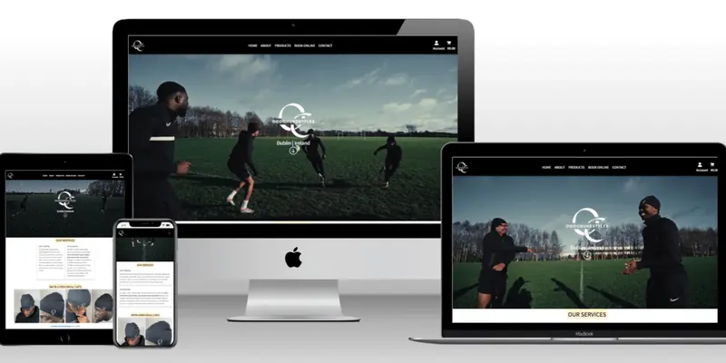 eCommerce Web Design